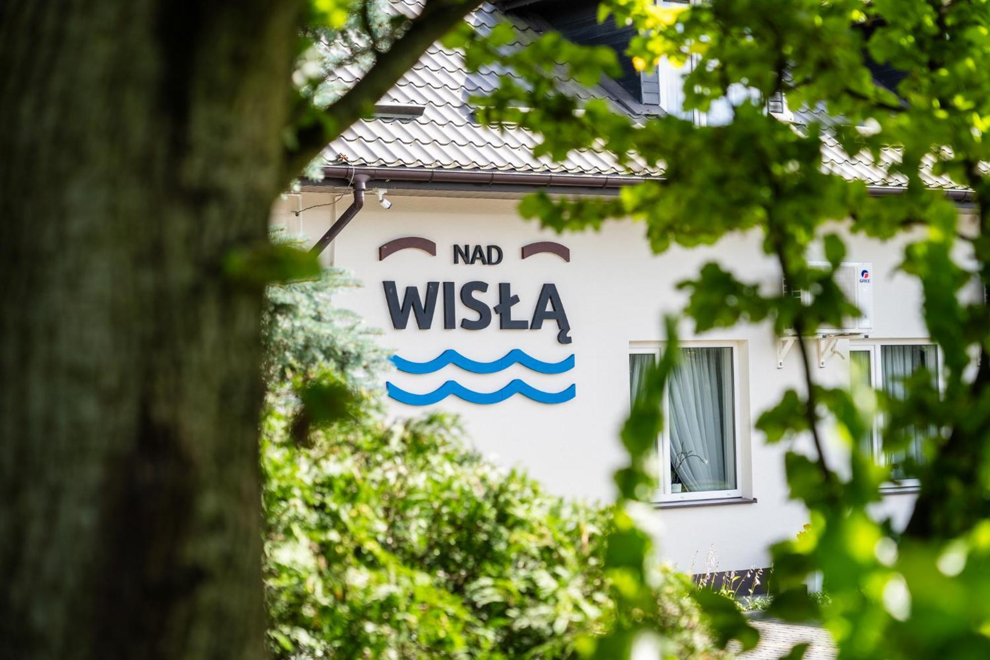 Dom Wypoczynkowy Nad Wisla Puławy المظهر الخارجي الصورة